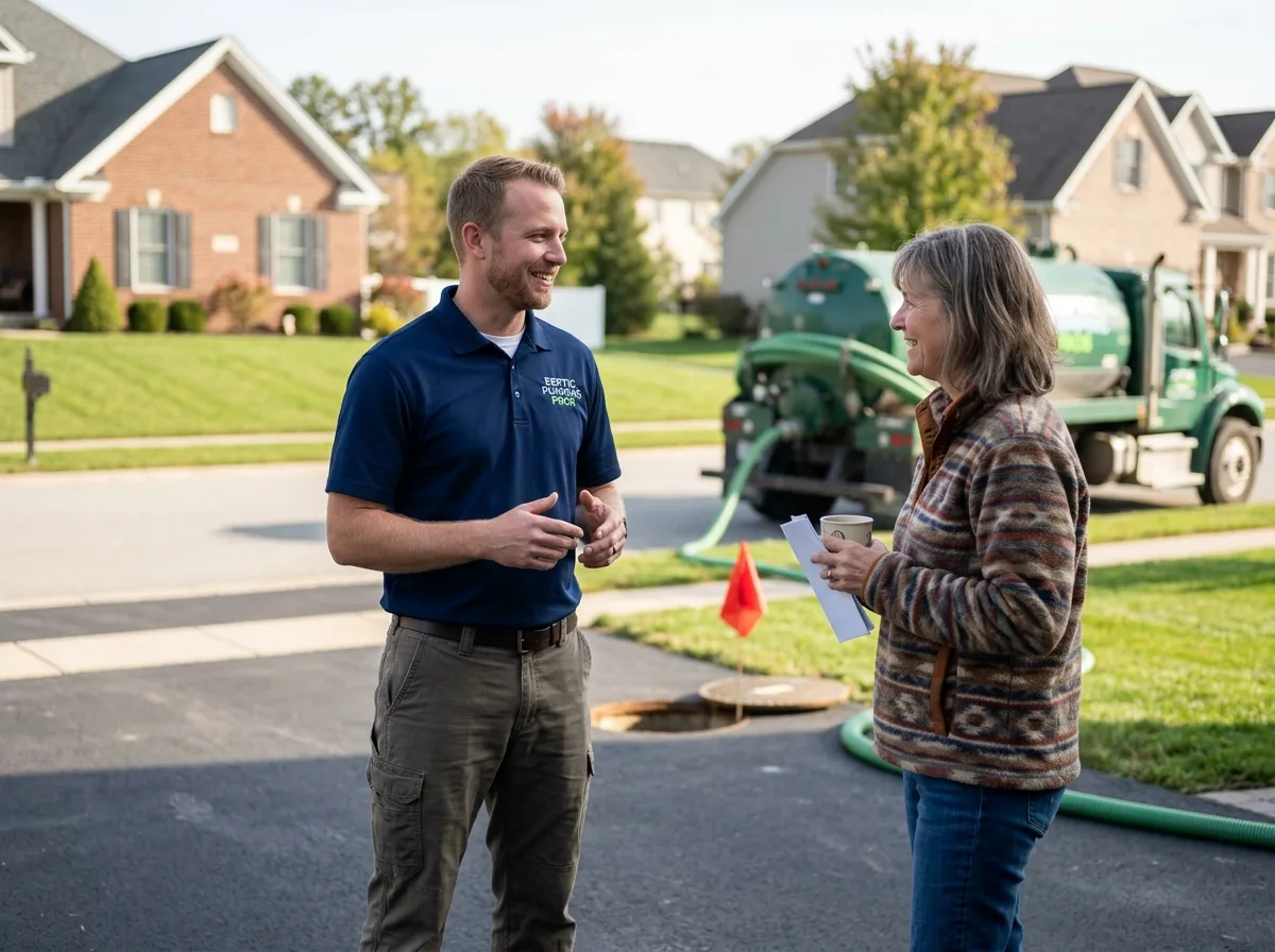Emergency Septic Service in Germantown, NY